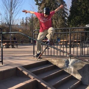 Meet your Posher, Matthew